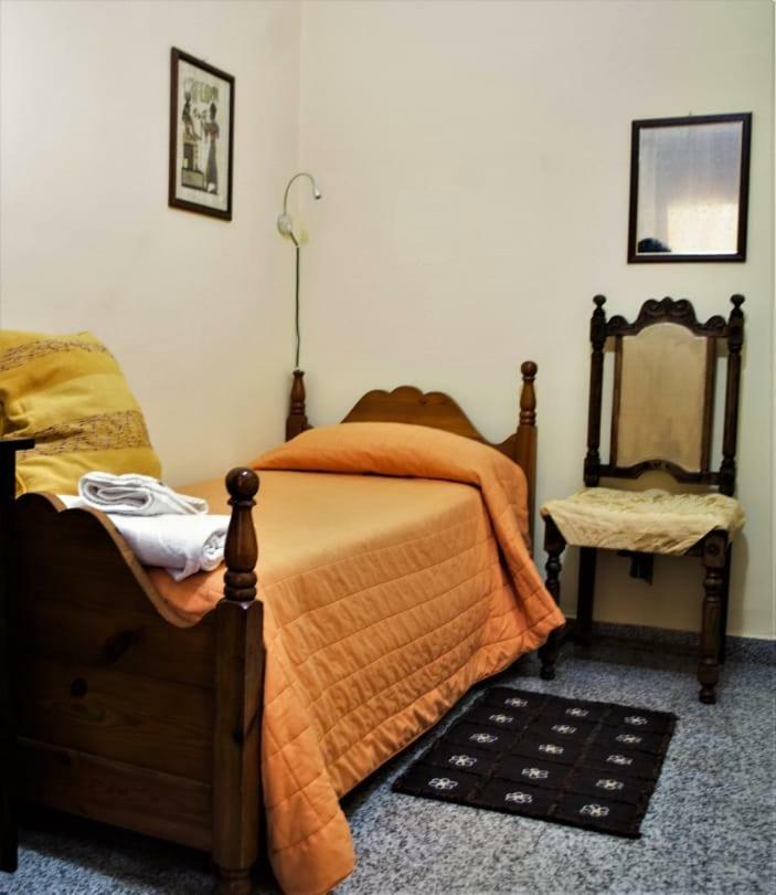 Bed and Breakfast Il Tuo Letto Sullo Stretto Reggio Calabria Exterior foto